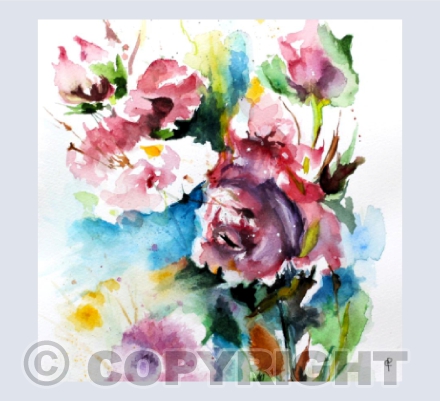 ROSE BOUQUET