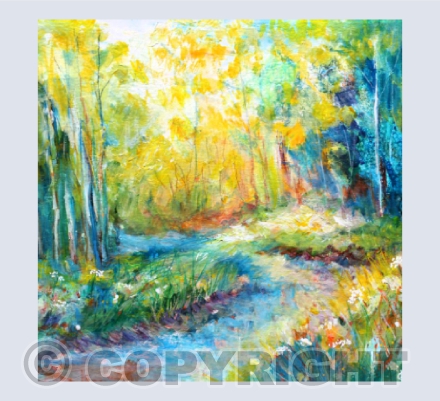 WOODLAND WALK