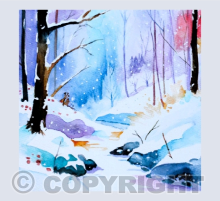 WINTER WONDERLAND