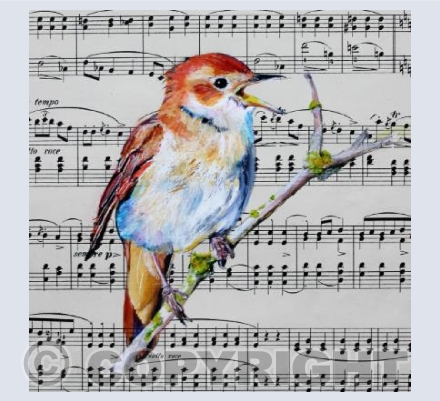 MUSICAL NIGHTINGALE