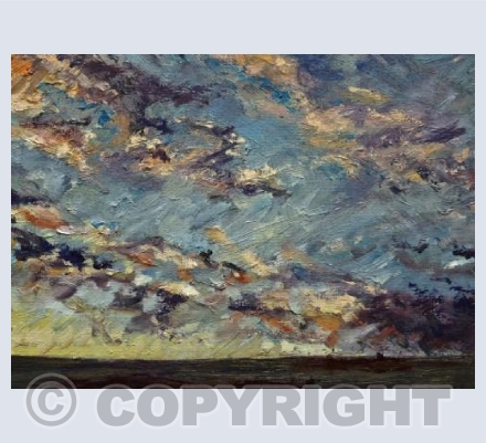Dancing Clouds