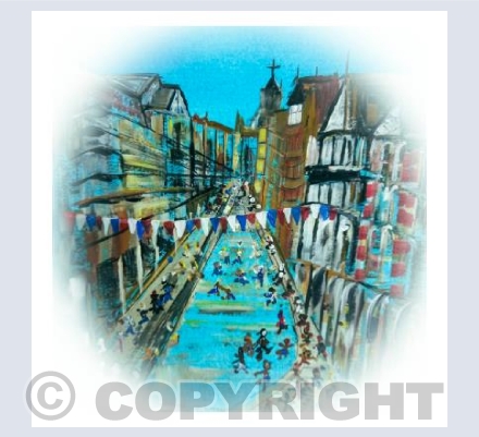 Shopping In Chester