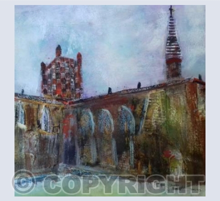 CHESTER CATHEDRAL