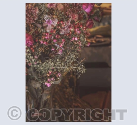 Late Summer Bouquet