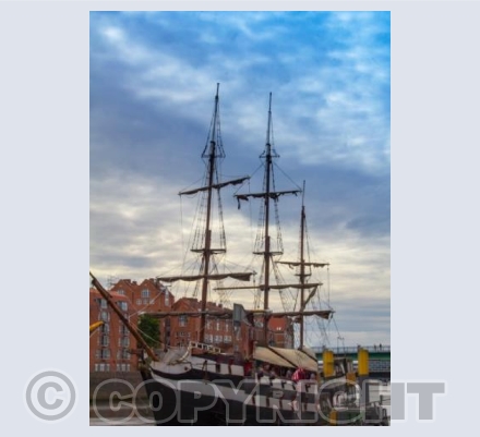 Hamburg Harbour