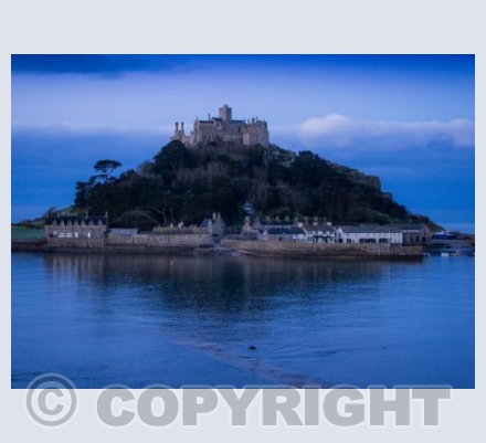 St Michael's Mount