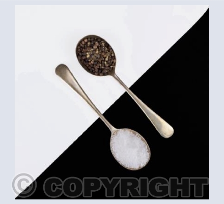 Salt and Pepper