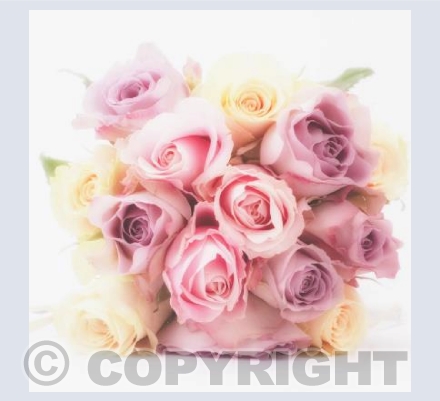 Pastel Bouquet