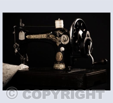Singer Sewing Machine