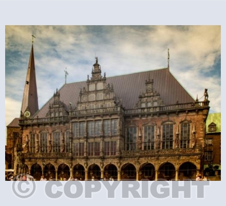 City Hall Bremen