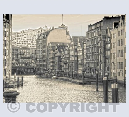 Hamburg Warehouses