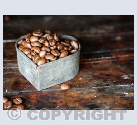 Coffee beans