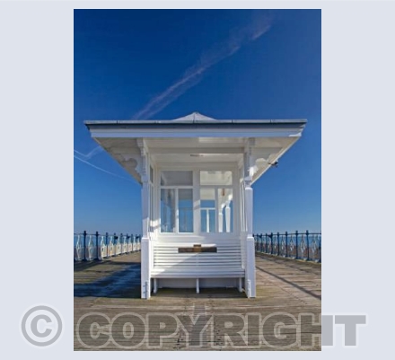 Swanage Pier