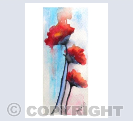 Tall poppies