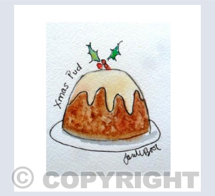 Xmas Pud