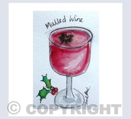 Mulled wine