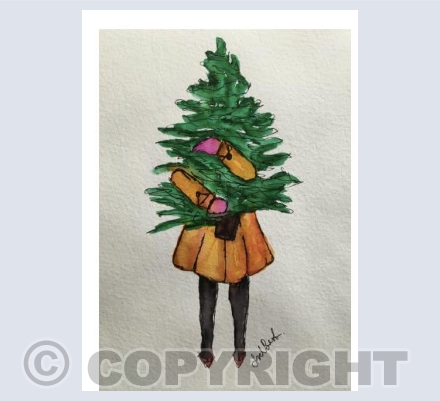Choosing the tree