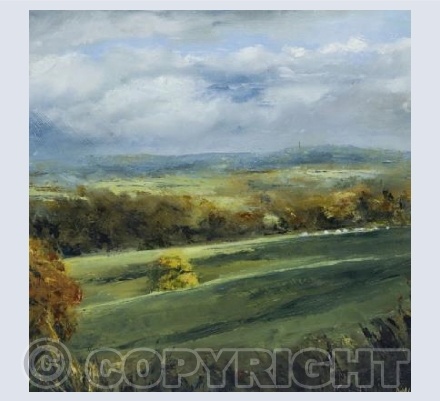 The Blackdown Hills