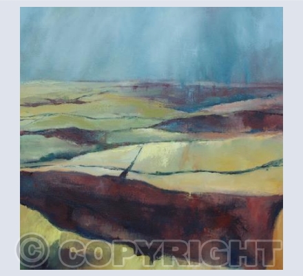 Storm brewing from the West