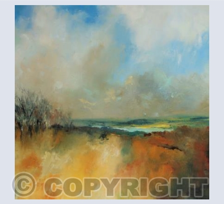 Across to Wimbleball, EXmoor