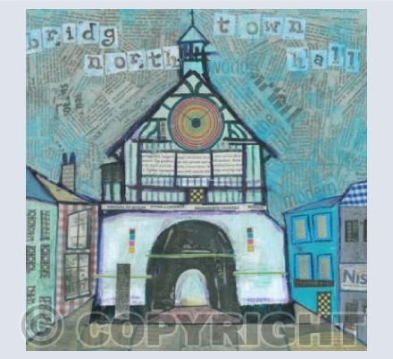 Bridgnorth Town Hall