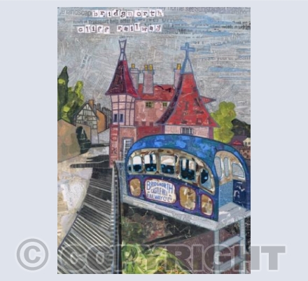 Bridgnorth Cliff Railway