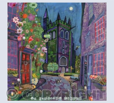 St. Leonard's Church, Bridgnorth.