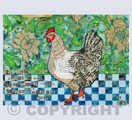 "Mother Hen"
