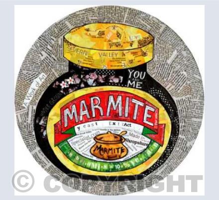 "Marmite"
