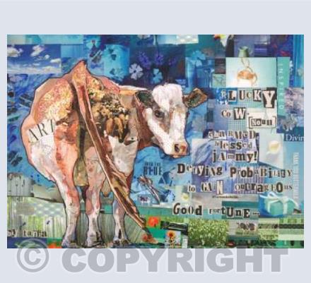 Lucky Cow