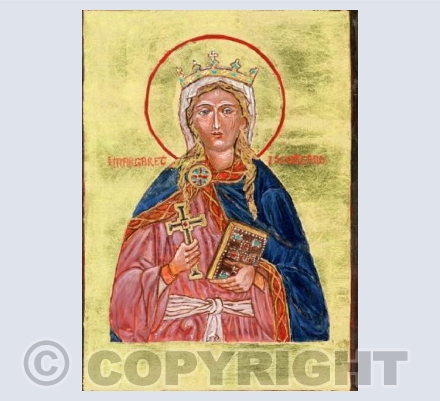St. Margaret of Scotland