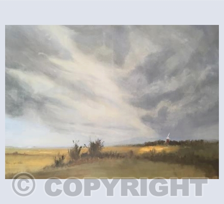 Burton Overy, Norfolk