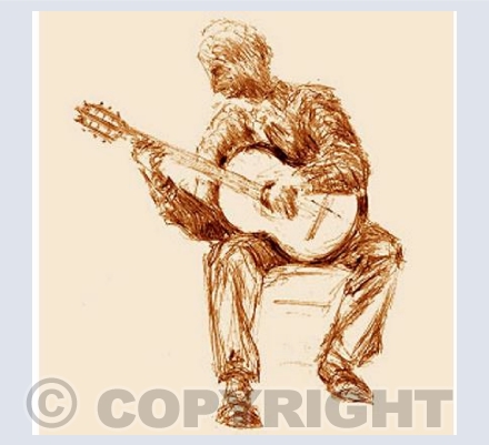 Guitar solo