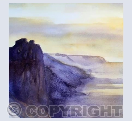 Valley of the Rocks, Exmoor