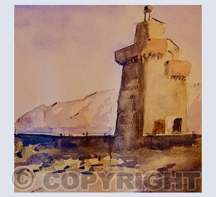 Rhenish Tower, Lynmouth 