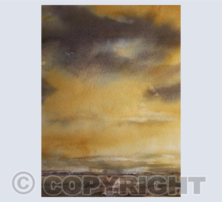 Light on the moor