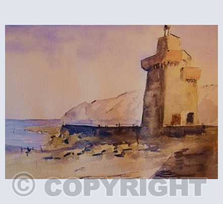 Rhenish Tower, Lynmouth