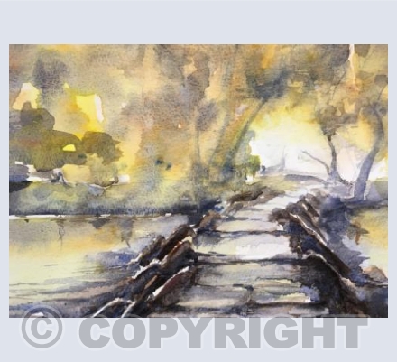 Tarr Steps 