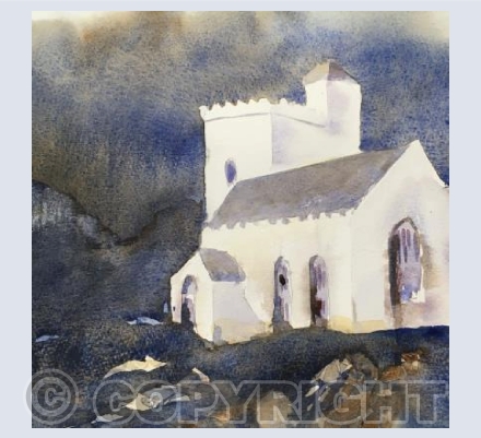 Selworthy Church