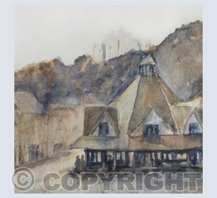 Dunster