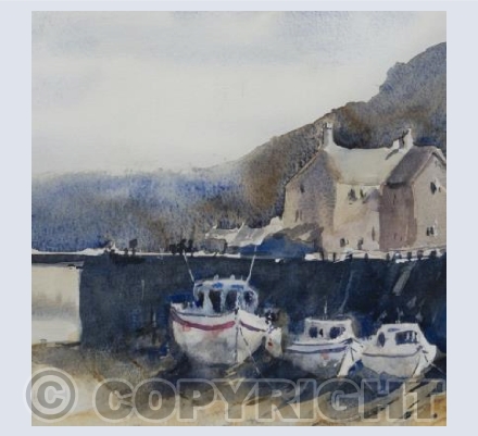 Porlock weir 