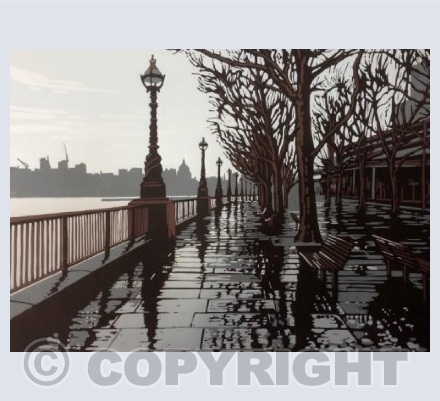 Southbank Reflections