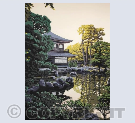 Ginkakuji Reflections