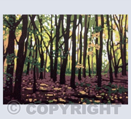 Turning to Autumn