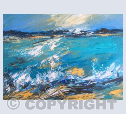 Turquoise Tide
