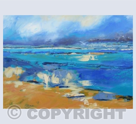 Dancing Shore, Hebrides