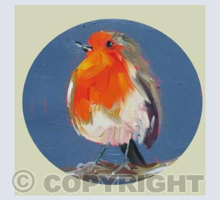 Bright Round Robin