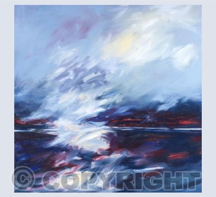 Wine Dark Sea