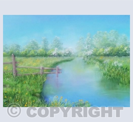 River Windrush