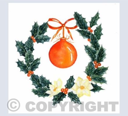 Christmas Wreath